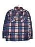 Quiksilver 100% Polyester Blue Jacket Size 14 - 16 - photo 1