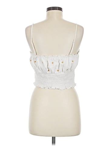 American Eagle Outfitters Sleeveless Blouse (view 2)