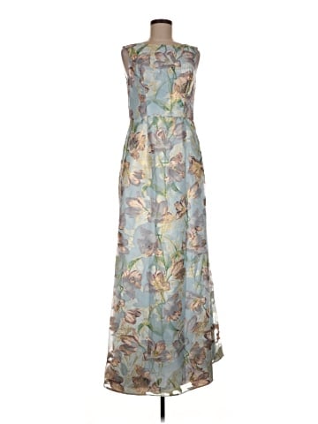 Oleg Cassini Cocktail Dress (view 1)