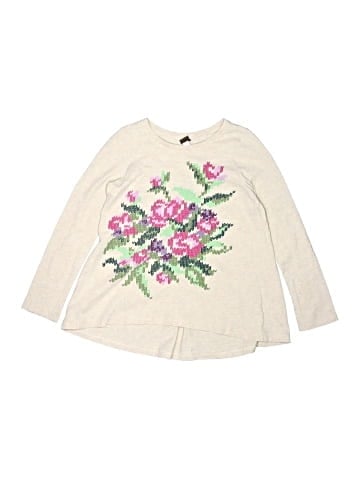Tea Long Sleeve T-Shirt (view 1)