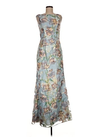 Oleg Cassini Cocktail Dress (view 1)