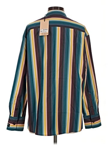 Scotch & Soda Long Sleeve Button-Down Shirt (view 2)