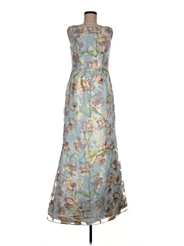 Oleg Cassini Cocktail Dress (view 1)