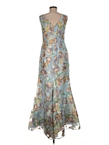 Oleg Cassini Cocktail Dress (view 2)