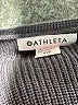 Athleta Gray Pullover Sweater Size XXS - photo 7