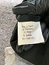 VERTIGO Black Jacket Size M - photo 7