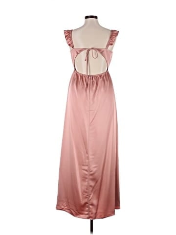 Social Bridesmaids Cocktail Dress (view 2)