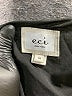 ECI 100% Polyester Silver Sleeveless Blouse Size 14 - photo 7