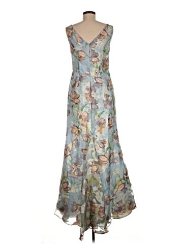 Oleg Cassini Cocktail Dress (view 2)