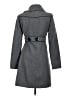 Bebe Gray Wool Coat Size L (estimated) - photo 2