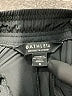 Athleta Solid Black Track Pants Size 8 - photo 4