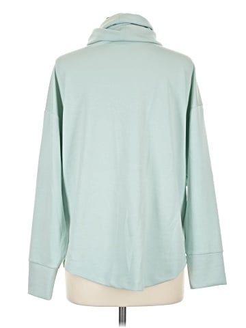 Cable & Gauge Turtleneck Sweater (view 2)