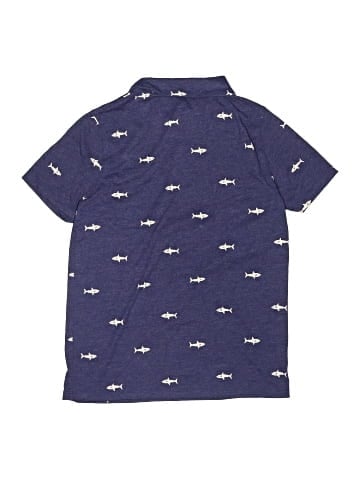 Cat & Jack Short Sleeve Polo (view 2)