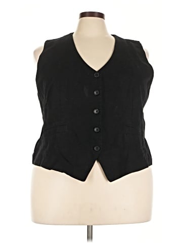 Talbots Tuxedo Vest (view 1)