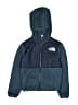 The North Face 100% Polyester Blue Jacket Size 6 - photo 1