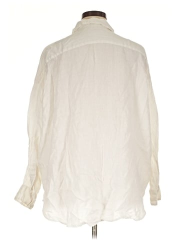 H&M Long Sleeve Button-Down Shirt (view 2)