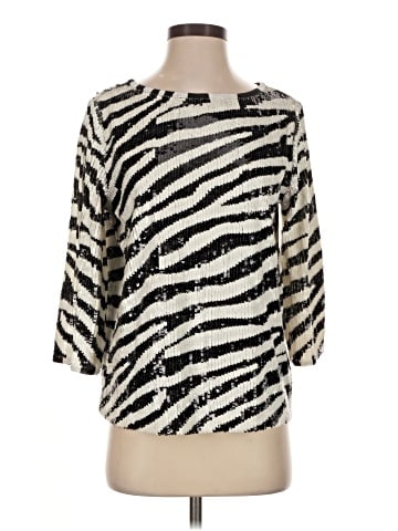 Trina Turk 3/4 Sleeve Blouse (view 1)