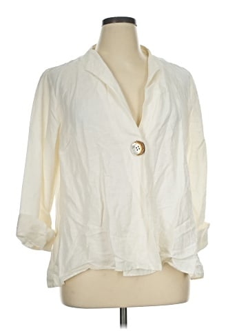 JM Collection Blazer (view 1)
