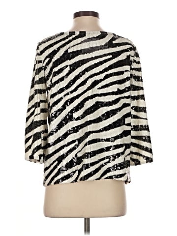 Trina Turk 3/4 Sleeve Blouse (view 2)