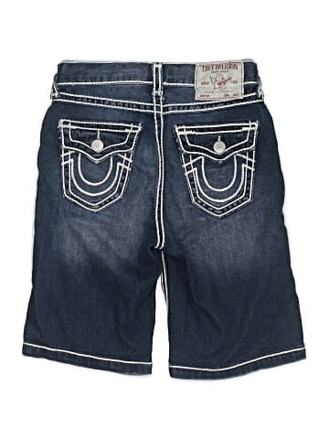 True Religion Denim Shorts (view 2)