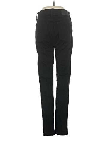 Madewell 10" High-Rise Skinny Jeans in Carbondale Wash (view 2)