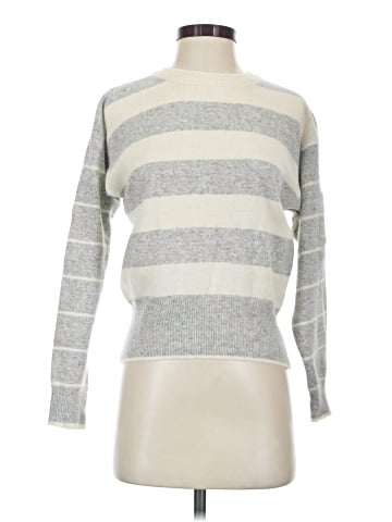 Liz Claiborne Collection Wool Pullover Sweater (view 1)