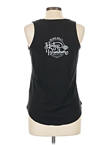Harley Davidson Sleeveless T-Shirt (view 2)