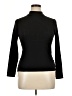 Assorted Brands Black Turtleneck Sweater Size 14 - photo 1