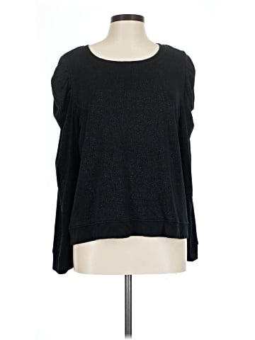 Jane and Delancey 3/4 Sleeve Top (view 1)