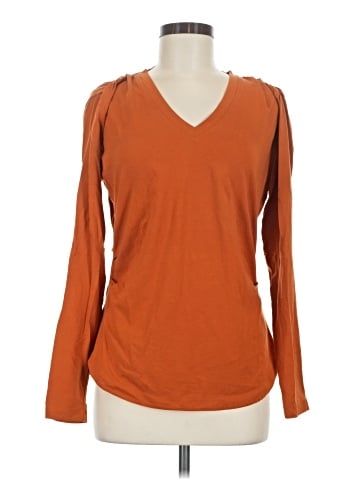 Athleta Long Sleeve T-Shirt (view 1)