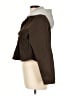 Love Tree 100% Polyester Brown Jacket Size L - photo 5