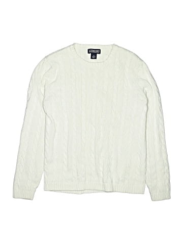Lands' End Pullover Sweater (view 1)
