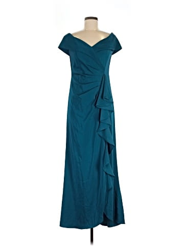 Xscape Cocktail Dress (view 1)