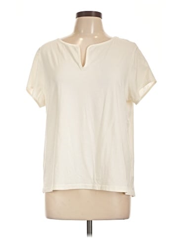Lands' End Short Sleeve T-Shirt (view 1)