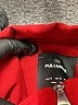 Pull&Bear Red Jacket Size S - photo 6