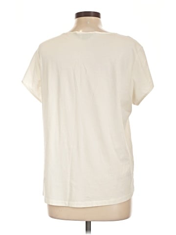 Lands' End Short Sleeve T-Shirt (view 2)
