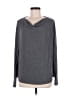 Elan Gray Pullover Sweater Size M - photo 1