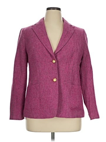 Talbots Blazer (view 1)
