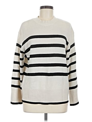 Divided by H&M Pullover Sweater (view 1)