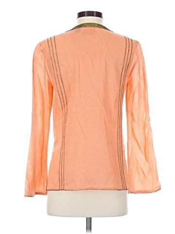 Tory Burch Long Sleeve Blouse (view 2)