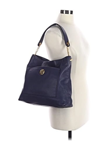 Tory Burch Leather Hobo (view 2)