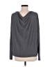 Elan Gray Pullover Sweater Size M - photo 2