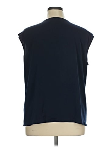 Banana Republic Factory Store Sleeveless Blouse (view 2)