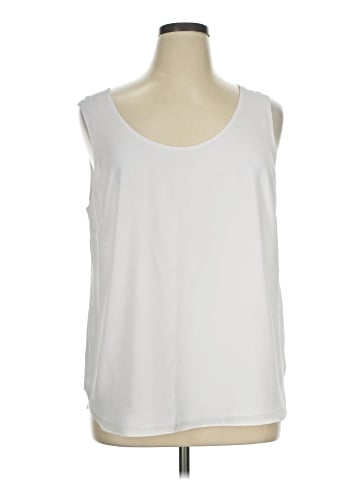 Alfani Sleeveless Blouse (view 1)