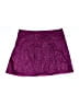 Athleta Animal Print Purple Skort Size M - photo 1