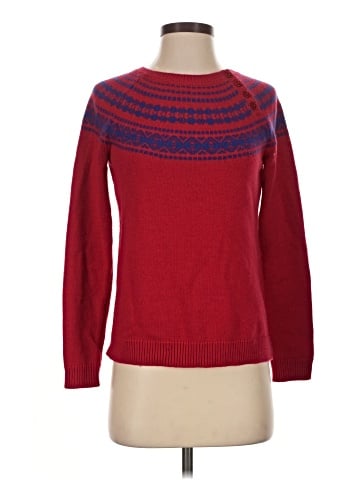 Talbots Pullover Sweater (view 1)