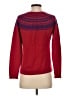Talbots Red Pullover Sweater Size S (petite) - photo 2