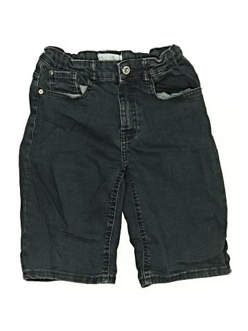 Zara Kids Denim Shorts (view 1)