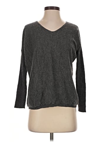 Eileen Fisher Wool Pullover Sweater (view 1)