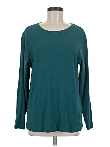 Market and Spruce Pullover Sweater (view 1)